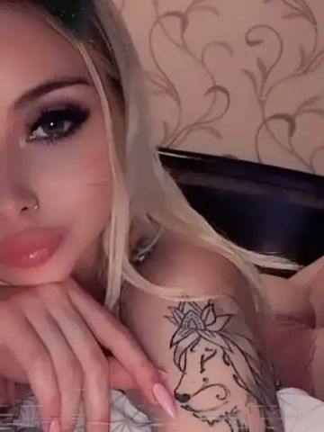 Проститутка Алина